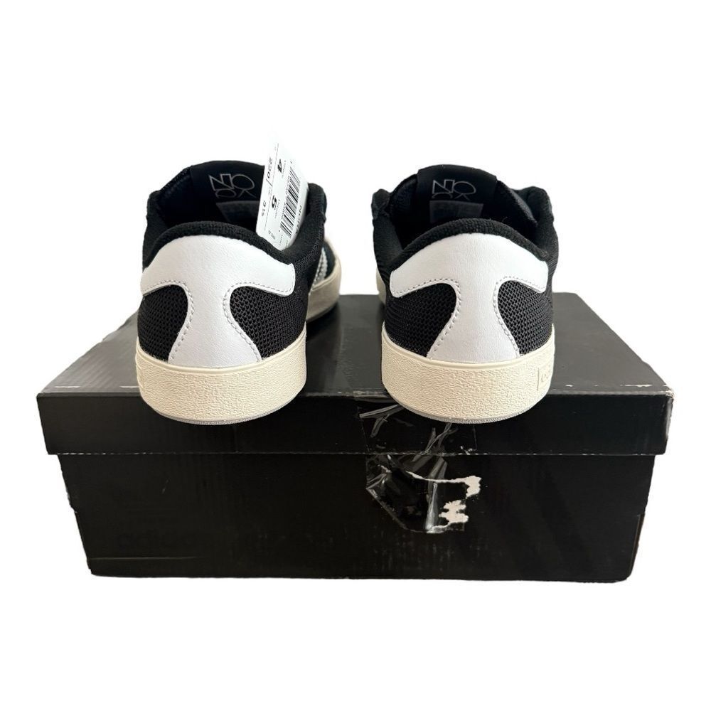 Adidas Nora Core Black White Skate Shoes NWT Men 4 Women 5 - Picture 6 of 13